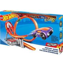 Hot Wheels Action Pista Power SHIFT Mattel FCF18 Hot Wheels Action Pista Power SHIFT Mattel FCF18
