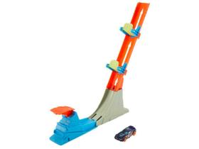 Hot Wheels Action Pista Set De Acrobacia Lançamento Vertical