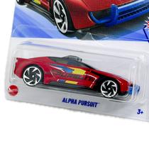Hot Wheels - Alpha Pursuit - Let's Race - HYX49 Hot Wheels - Alpha Pursuit - Let's Race - HYX49