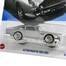Hot Wheels - Aston Martin 1963 DB5 - HTB36