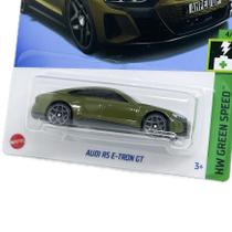Hot Wheels - Audi RS e-tron GT - HTD38 - Mattel Hot Wheels - Audi RS e-tron GT - HTD38 - Mattel