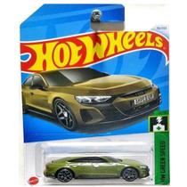 Hot Wheels Audi Rs E-Tron GT HW Green Speed 4/10 2024-36/250
