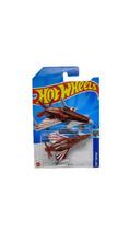 Hot Wheels Avião Poison Arrow Serie Sky Show Mattel 2/5