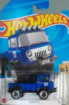 Hot Wheels Baja Blazers - '57 Jeep FC