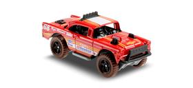 Hot Wheels Baja Blazers Big-Air Bel-Air GRX71 - Mattel (17573)