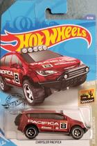 Hot Wheels Baja Blazers - Chrysler Pacifica