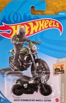 Hot Wheels Baja Blazers - Ducati Scrambler Hot Wheels Edition