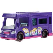Hot Wheels - Barbie Dream Camper - JJK72