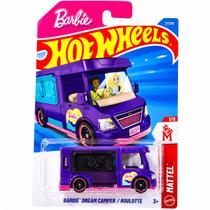 Hot Wheels Barbie Dream Camper Roullote Hot Wheels Barbie Dream Camper Roullote