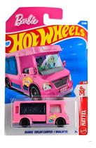 Hot Wheels Barbie Dream Camper/Roulotte 1:64 Mattel Hot Wheels Barbie Dream Camper/Roulotte 1:64 Mattel