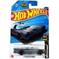 Hot Wheels Básico Mattel Batman TV Series Batmobile (Lote E - 2025)