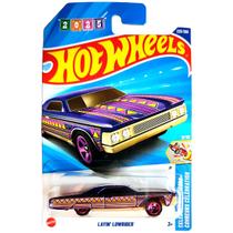 Hot Wheels Básico Mattel Celebration Racers Layin' Lowrider 2025 (Lote M - 2025) Hot Wheels Básico Mattel Celebration Racers Layin' Lowrider 2025 (Lote M - 2025)