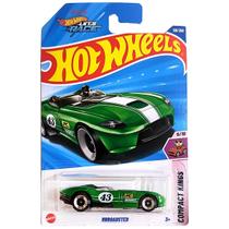 Hot Wheels Básico Mattel Compact Kings Netflix Let's Race Rrroadster (Lote D - 2025)