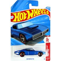 Hot Wheels Básico Mattel Custom Otto (Lote G - 2026)