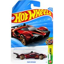 Hot Wheels Básico Mattel Exoticars Mach Speeder (Lote H - 2026) Hot Wheels Básico Mattel Exoticars Mach Speeder (Lote H - 2026)