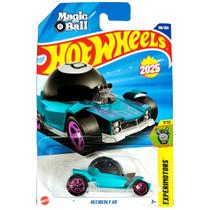 Hot Wheels Básico Mattel Experimotors Decidedly Go (Lote Q - 2025)