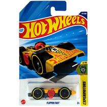 Hot Wheels Básico Mattel Experimotors Flippin Fast (Lote K - 2025) Hot Wheels Básico Mattel Experimotors Flippin Fast (Lote K - 2025)