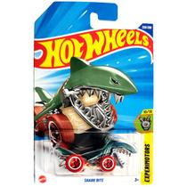 Hot Wheels Básico Mattel Experimotors Shark Bite T-Hunt (Lote M - 2025) Hot Wheels Básico Mattel Experimotors Shark Bite T-Hunt (Lote M - 2025)