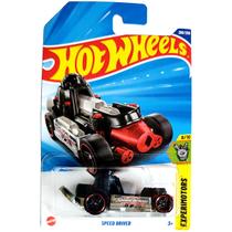 Hot Wheels Básico Mattel Experimotors Speed Driver (Lote P - 2025) Hot Wheels Básico Mattel Experimotors Speed Driver (Lote P - 2025)