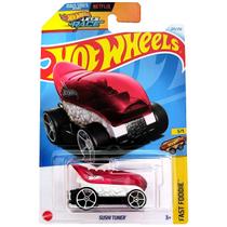 Hot Wheels Básico Mattel Hot Wheels Let's Race Fast Foodie Sushi Tuner (Lote N - 2024)