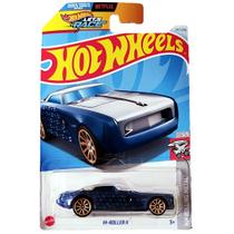 Hot Wheels Básico Mattel Hot Wheels Let's Race HW Rolling Metal Hi-Roller II (Lote Q - 2024)