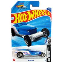 Hot Wheels Básico Mattel Hot Wheels Let's Race Rod Squad Hi-Roller (Lote C - 2025) Hot Wheels Básico Mattel Hot Wheels Let's Race Rod Squad Hi-Roller (Lote C - 2025)