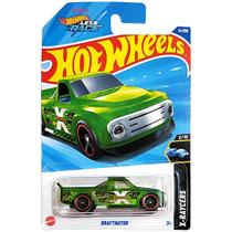Hot Wheels Básico Mattel Hot Wheels Let's Race X-Raycers Draftnator (Lote A - 2025)