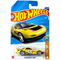 Hot Wheels Básico Mattel HW '70s vs '90s Mazda RX-7 Drift '95 (Lote H - 2025) Hot Wheels Básico Mattel HW '70s vs '90s Mazda RX-7 Drift '95 (Lote H - 2025)