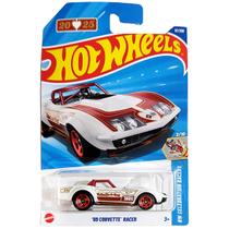 Hot Wheels Básico Mattel HW Celebration Racers Corvette Racer '69 (Lote C - 2025)