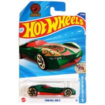 Hot Wheels Básico Mattel HW Celebration Racers Twin Mill Gen-E (Lote B - 2025) Hot Wheels Básico Mattel HW Celebration Racers Twin Mill Gen-E (Lote B - 2025)