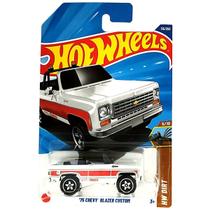 Hot Wheels Básico Mattel HW Dirt Chevy Blazer Custom '75 (Lote L - 2025) Hot Wheels Básico Mattel HW Dirt Chevy Blazer Custom '75 (Lote L - 2025)