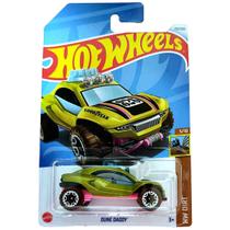 Hot Wheels Básico Mattel HW Dirt Dune Daddy (Lote N - 2024)