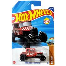 Hot Wheels Básico Mattel HW Dirt Ford Model A Custom '31 (Lote G - 2025) Hot Wheels Básico Mattel HW Dirt Ford Model A Custom '31 (Lote G - 2025)