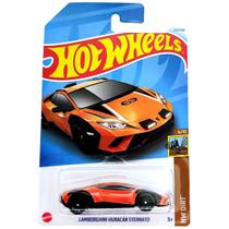 Hot Wheels Básico Mattel HW Dirt Lamborghini Huracán Sterrato (Lote N - 2024)