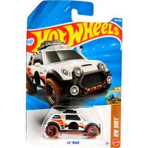Hot Wheels Básico Mattel HW Dirt Lil' Roar (Lote K - 2026) Hot Wheels Básico Mattel HW Dirt Lil' Roar (Lote K - 2026)