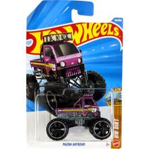 Hot Wheels Básico Mattel HW Dirt Mazda Autozam (Lote H - 2026)