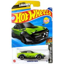 Hot Wheels Básico Mattel HW Dream Garage Mazda MX-5 Miata Legends Tour (Lote G - 2025)