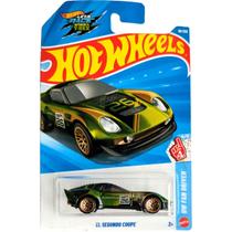 Hot Wheels Básico Mattel HW Fan Driven El Segundo Coupe (Lote L - 2026) Hot Wheels Básico Mattel HW Fan Driven El Segundo Coupe (Lote L - 2026)