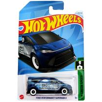 Hot Wheels Básico Mattel HW Green Speed Ford Performance Supervan 4 (Lote N - 2024) Hot Wheels Básico Mattel HW Green Speed Ford Performance Supervan 4 (Lote N - 2024)