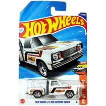 Hot Wheels Básico Mattel HW Hot Trucks Dodge Li'l Red Express truck 1978 (Lote H - 2025)