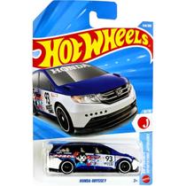 Hot Wheels Básico Mattel HW J-Imports Honda Odyssey (Lote G - 2026) Hot Wheels Básico Mattel HW J-Imports Honda Odyssey (Lote G - 2026)