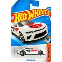 Hot Wheels Básico Mattel HW Torque Camaro SS '18 (Lote K - 2026)