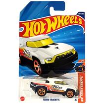 Hot Wheels Básico Mattel HW Track Champs Terra-Tracktyl (Lote K - 2025)