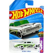 Hot Wheels Básico Mattel Layin' Low Chevy Impala '59 (Lote G - 2026) Hot Wheels Básico Mattel Layin' Low Chevy Impala '59 (Lote G - 2026)