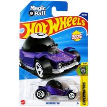 Hot Wheels Básico Mattel Magic 8 Ball Experimotors Magic Ball Decidedly Go (Lote H - 2025)