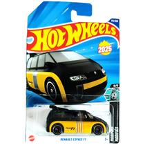 Hot Wheels Básico Mattel Modified Renault Espace F1 (Lote P - 2025)
