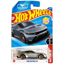 Hot Wheels Básico Mattel Mustang 60th Ford Mustang GTD (Lote B - 2025)