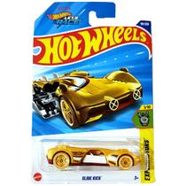 Hot Wheels Básico Mattel Netflix Let's Race Experimotors Slide Kick (Lote E - 2025)