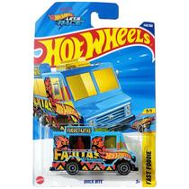 Hot Wheels Básico Mattel Netflix Let's Race Fast Foodie Quick Bite (Lote G - 2025)