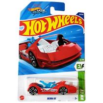 Hot Wheels Básico Mattel Netflix Let's Race HW EV Deora III (Lote F - 2025)
